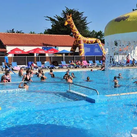 Bonnes Sur Le Le Clos Des Pins * Saint-Hilaire-de-Riez