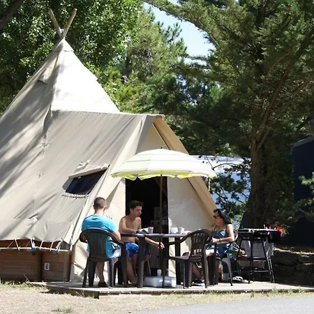 Bonnes Sur Le Le Clos Des Pins Parque de Campismo Saint-Hilaire-de-Riez