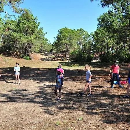 Parque de Campismo Bonnes Sur Le Le Clos Des Pins Saint-Hilaire-de-Riez